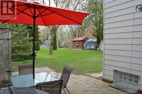 669 Louis Street Saugeen Shores ON N0H 2C4