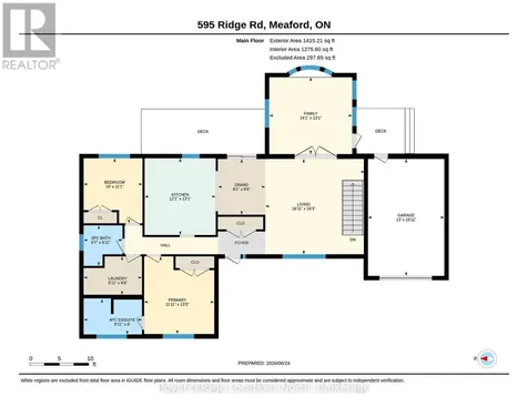 595 Ridge Road Meaford ON N4L 1L9