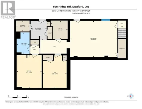 595 Ridge Road Meaford ON N4L 1L9