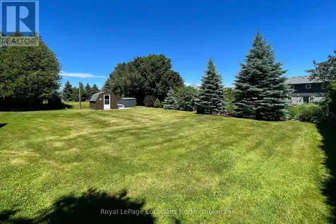595 Ridge Road Meaford ON N4L 1L9