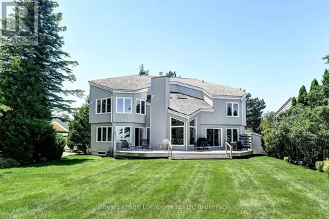 113 Fieldcrest Court Blue Mountains ON N0H 2P0