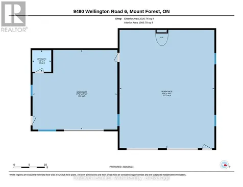 9490 Wellington Road 6 Minto ON N0G 1Z0