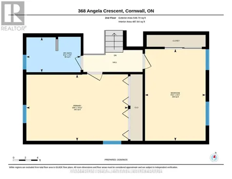 368 Angela Crescent Cornwall ON K6H 6Z8