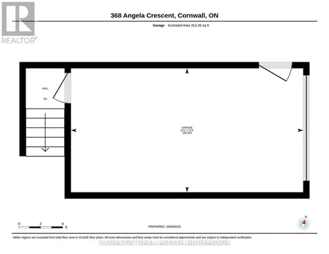 368 Angela Crescent Cornwall ON K6H 6Z8