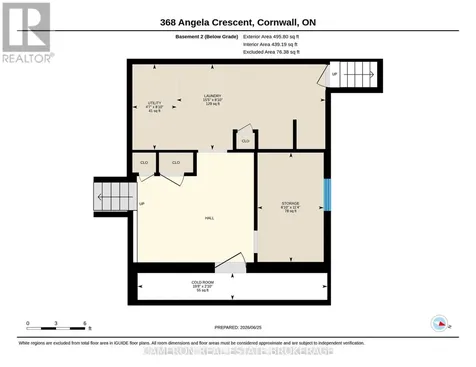 368 Angela Crescent Cornwall ON K6H 6Z8