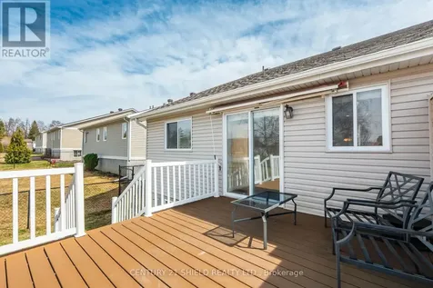 127 Hemlock Crescent Cornwall ON K6H 7L7