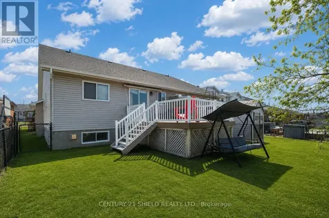 127 Hemlock Crescent Cornwall ON K6H 7L7