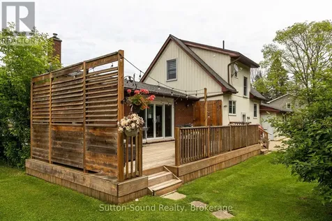 864 16th Street West Georgian Bluffs ON N4K 6V5