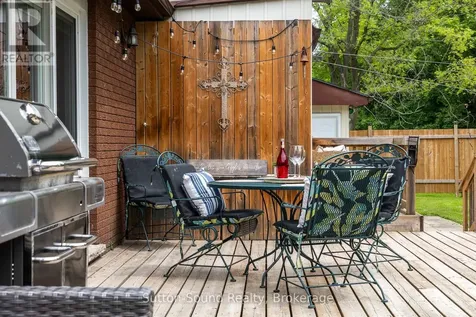 864 16th Street West Georgian Bluffs ON N4K 6V5