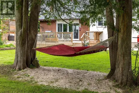 864 16th Street West Georgian Bluffs ON N4K 6V5