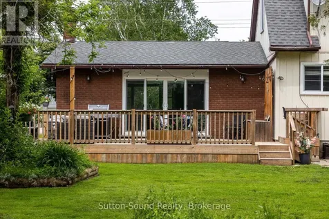 864 16th Street West Georgian Bluffs ON N4K 6V5