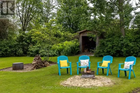 864 16th Street West Georgian Bluffs ON N4K 6V5