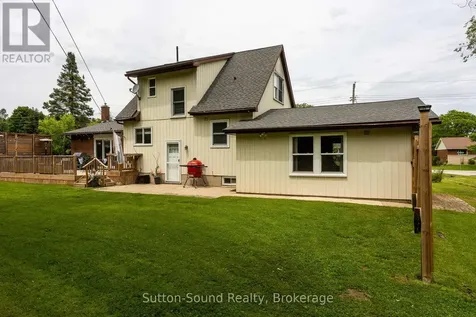 864 16th Street West Georgian Bluffs ON N4K 6V5