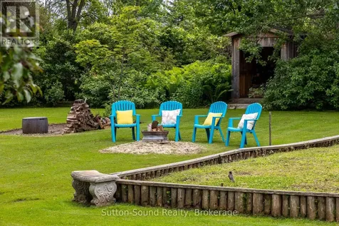 864 16th Street West Georgian Bluffs ON N4K 6V5