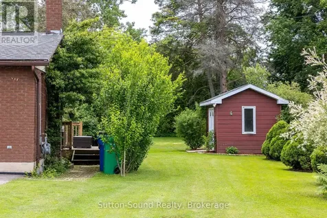 864 16th Street West Georgian Bluffs ON N4K 6V5