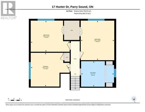 17 Hunter Drive Seguin ON P2A 0B2