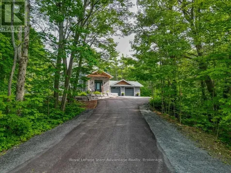 17 Hunter Drive Seguin ON P2A 0B2