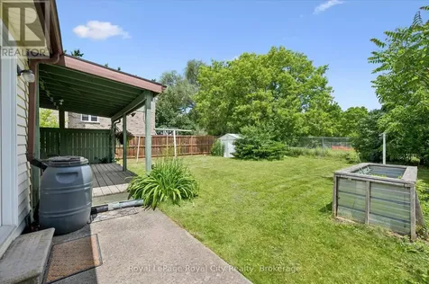 10 Macville Avenue Kitchener ON N2K 1T1