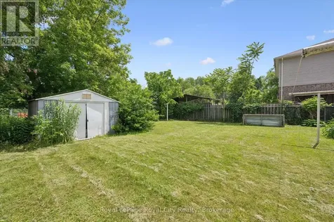 10 Macville Avenue Kitchener ON N2K 1T1
