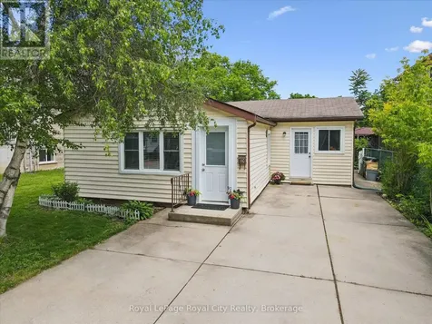 10 Macville Avenue Kitchener ON N2K 1T1