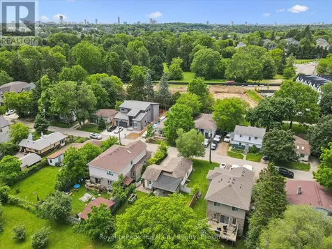 10 Macville Avenue Kitchener ON N2K 1T1