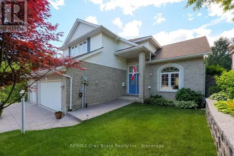 1510 7th Avenue West Owen Sound ON N4K 6V8