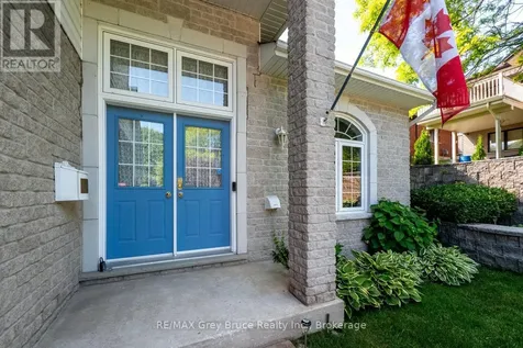 1510 7th Avenue West Owen Sound ON N4K 6V8