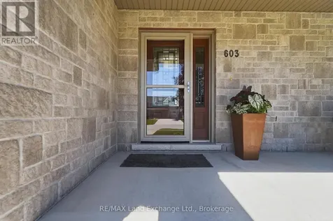 603 Troon Court Kincardine ON N2Z 0B4