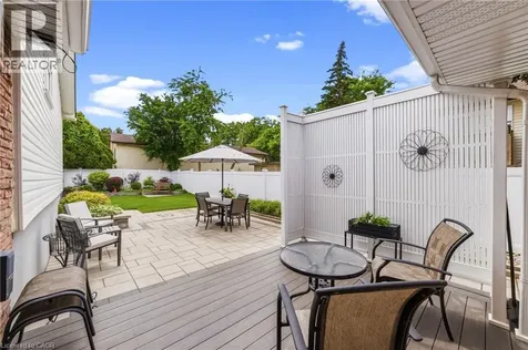 680 Lomond Crescent Burlington ON L7L 2P1