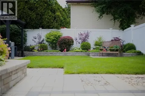 680 Lomond Crescent Burlington ON L7L 2P1