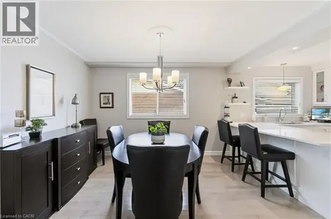 680 Lomond Crescent Burlington ON L7L 2P1