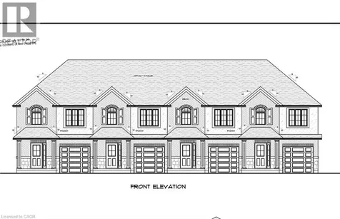 7 Trillium Avenue Stoney Creek ON L8E 5E1