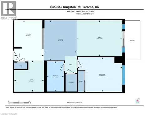 3650 Kingston Road Toronto ON M1M 1R9