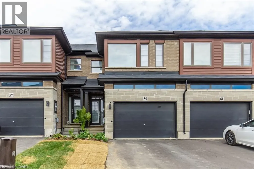 59 Greenwich Place Stoney Creek ON L8J 0L5