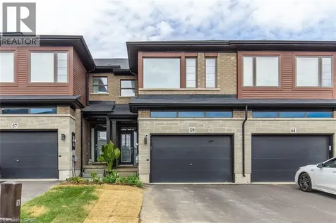 59 Greenwich Place Stoney Creek ON L8J 0L5