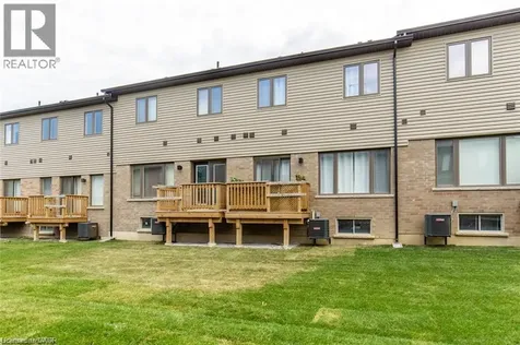 59 Greenwich Place Stoney Creek ON L8J 0L5