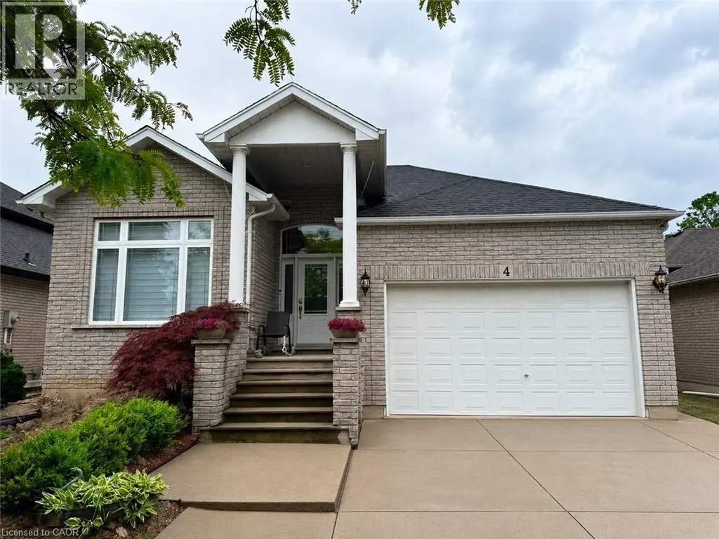 4 Waterside Drive Hamilton ON L8E 5T9