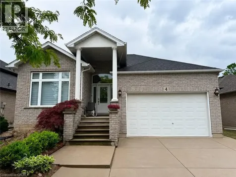 4 Waterside Drive Hamilton ON L8E 5T9