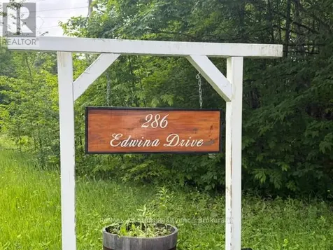 286 Edwina Drive Trent Lakes ON K0M 1A0