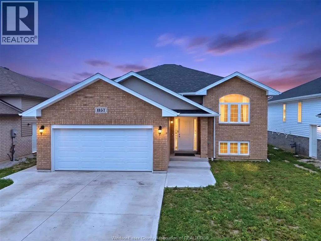 1157 Aspen Ridge Crescent Lakeshore ON N0R 1A0