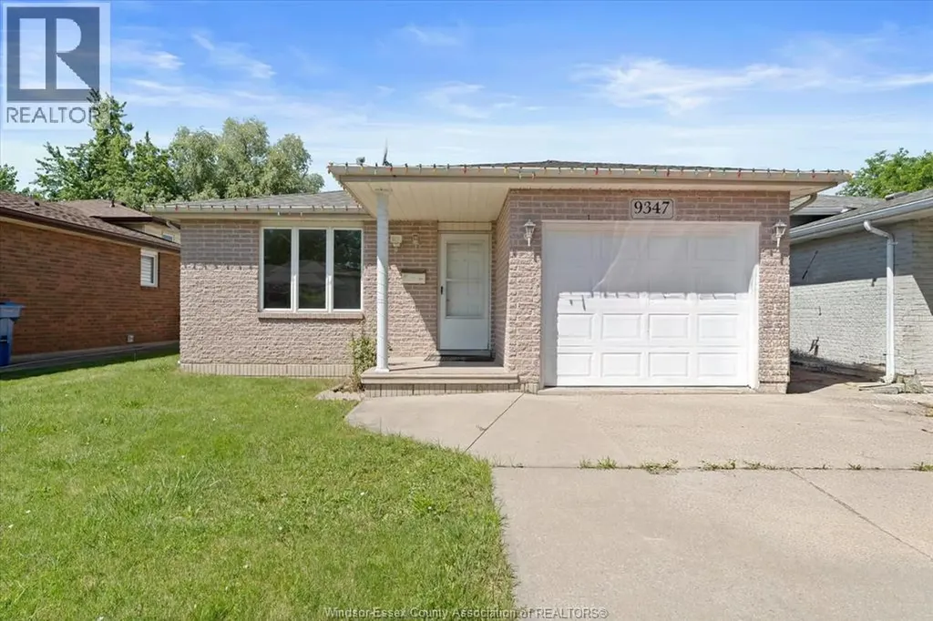 9347 Tamarack Street Windsor ON N8R 1Y7