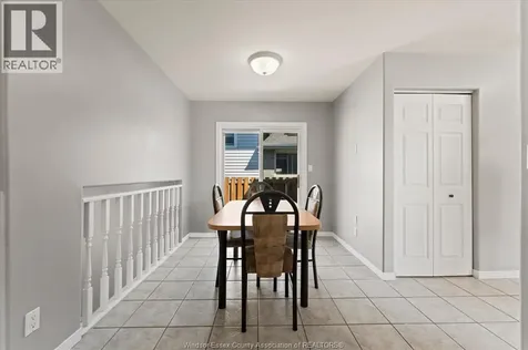 9347 Tamarack Street Windsor ON N8R 1Y7