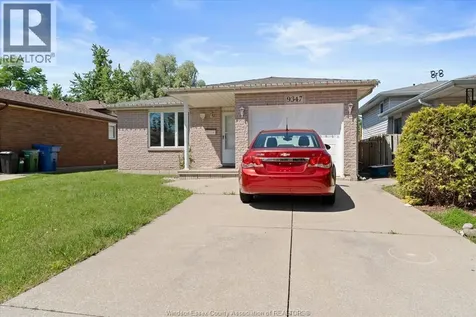 9347 Tamarack Street Windsor ON N8R 1Y7