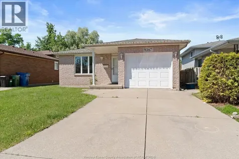 9347 Tamarack Street Windsor ON N8R 1Y7