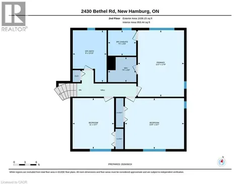 2430 Bethel Road New Hamburg ON N3A 2X7