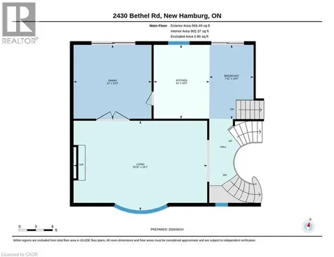2430 Bethel Road New Hamburg ON N3A 2X7
