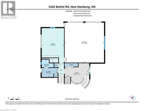 2430 Bethel Road New Hamburg ON N3A 2X7
