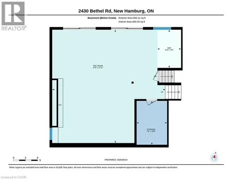 2430 Bethel Road New Hamburg ON N3A 2X7