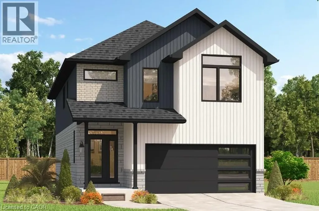 208 Benninger Drive Kitchener ON N2E 0E9