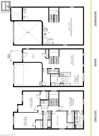 208 Benninger Drive Kitchener ON N2E 0E9
